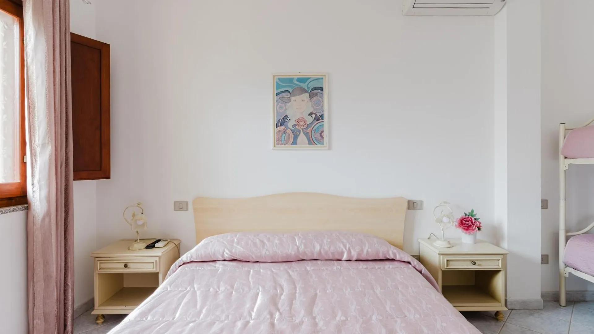 Hotel Il Corbezzolo à Palmas Arborea