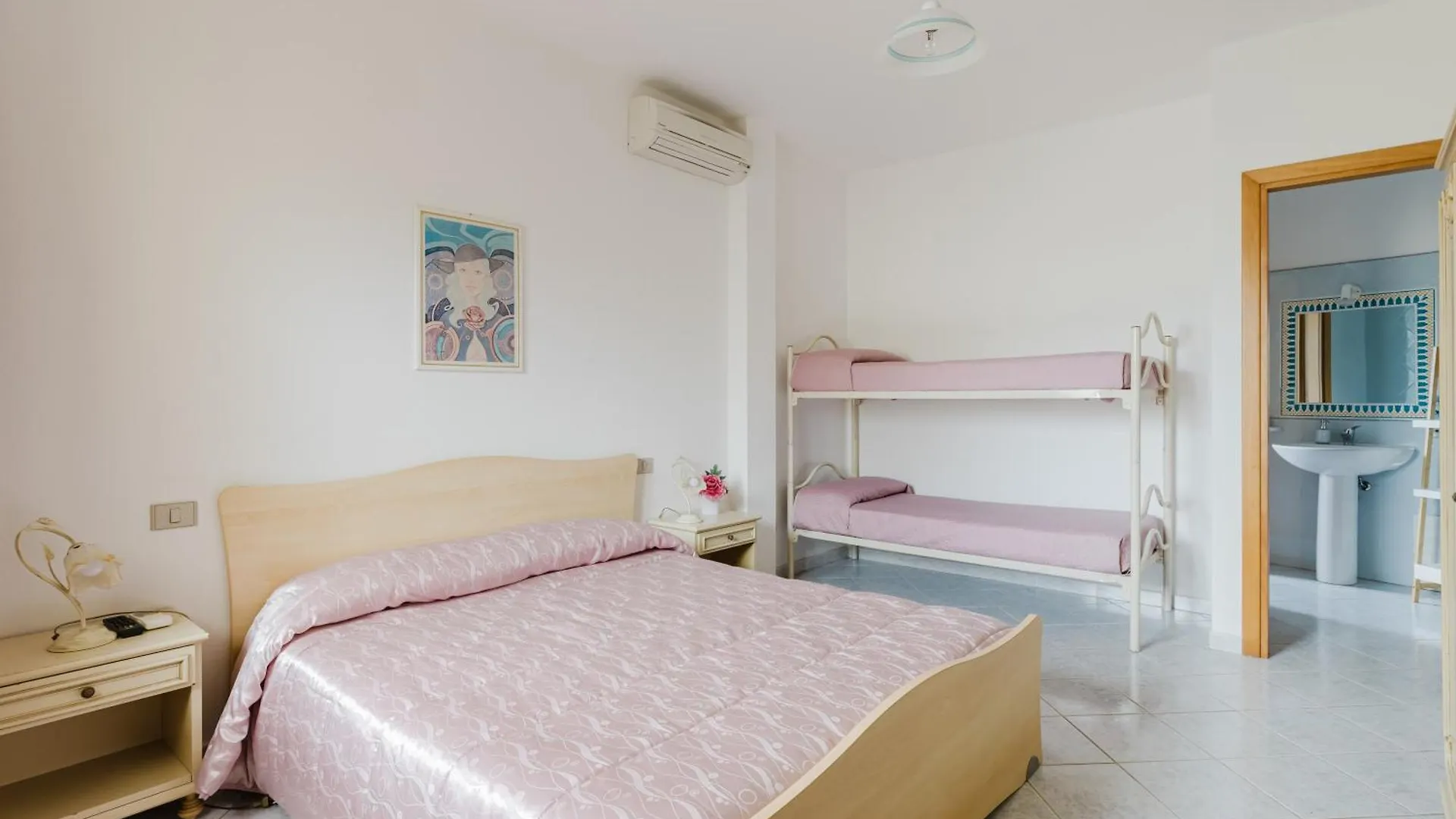 Maison d'hôtes Hotel Il Corbezzolo à Palmas Arborea