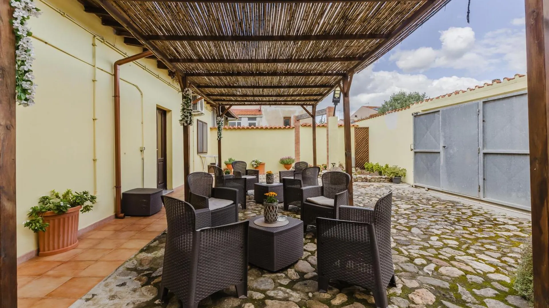 Hotel Il Corbezzolo à Palmas Arborea