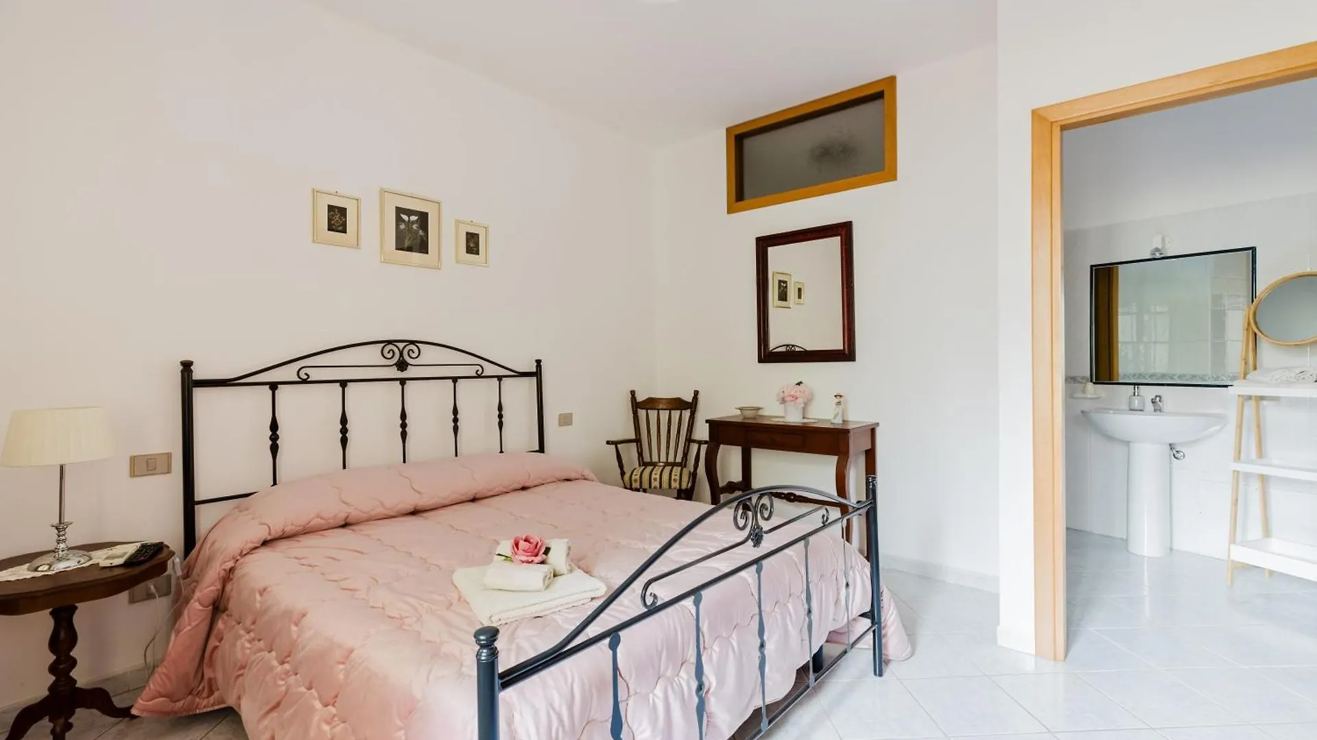 Hotel Il Corbezzolo à Palmas Arborea Italie