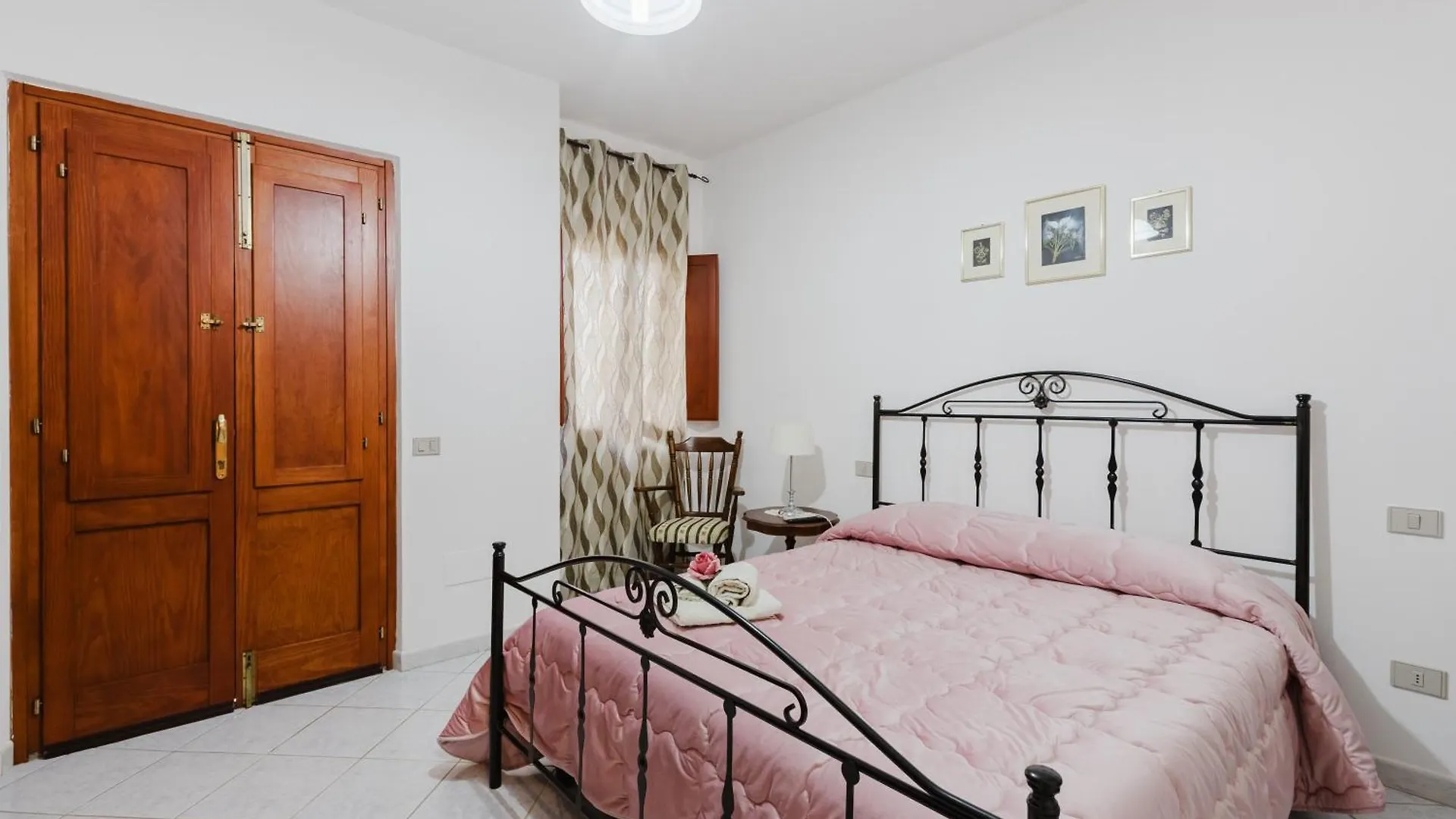 Hotel Il Corbezzolo à Palmas Arborea Italie