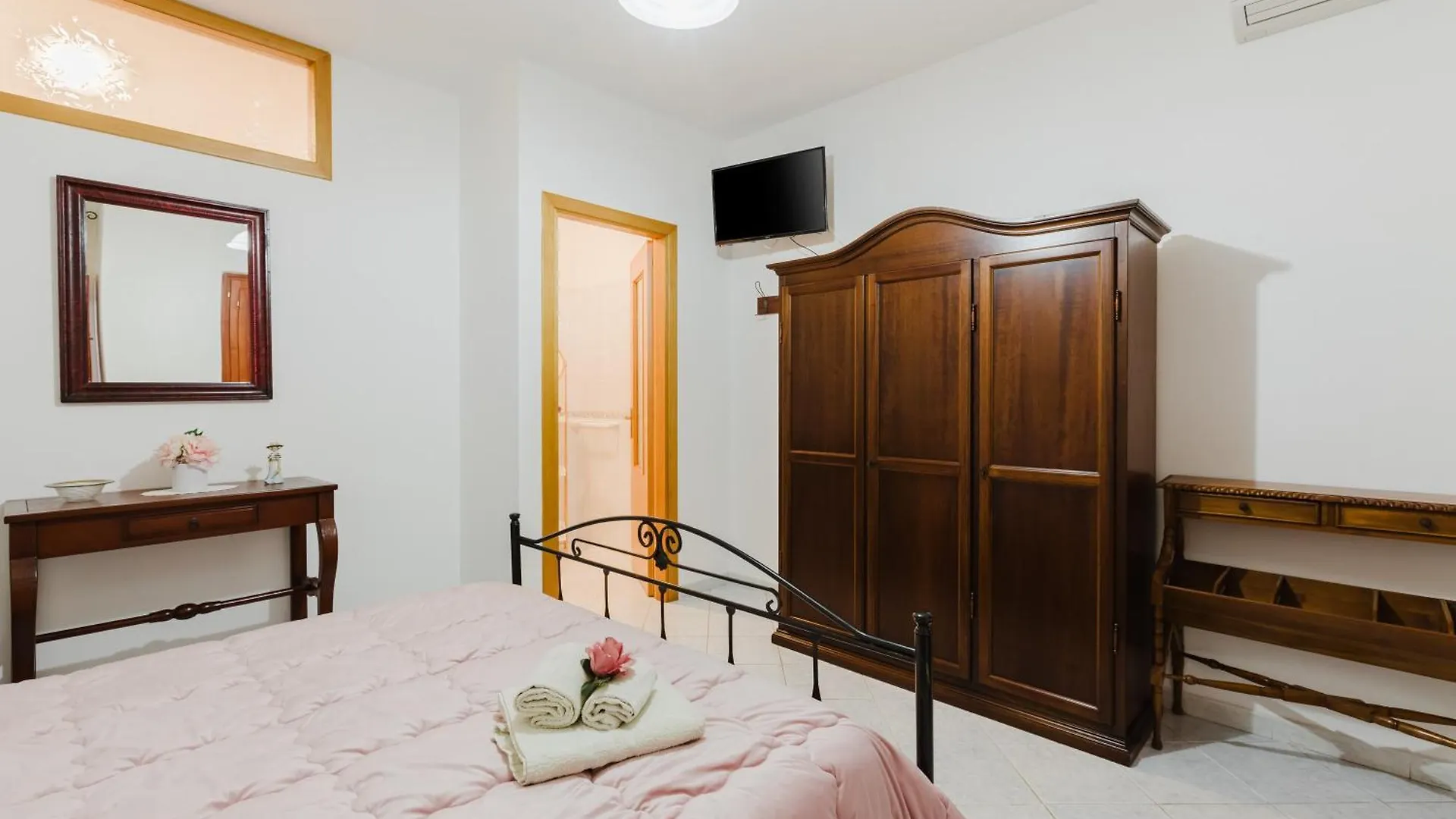 Hotel Il Corbezzolo à Palmas Arborea Maison d'hôtes