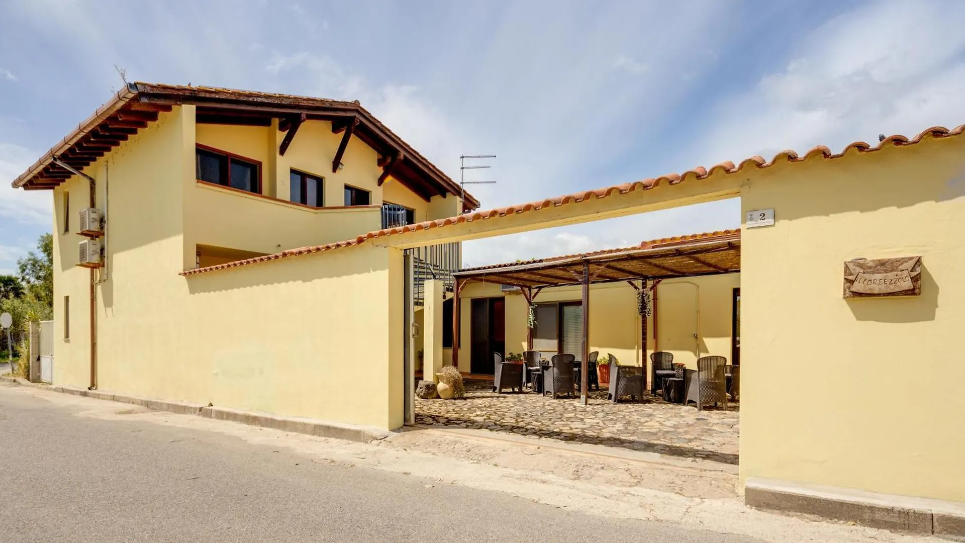 Hotel Il Corbezzolo à Palmas Arborea