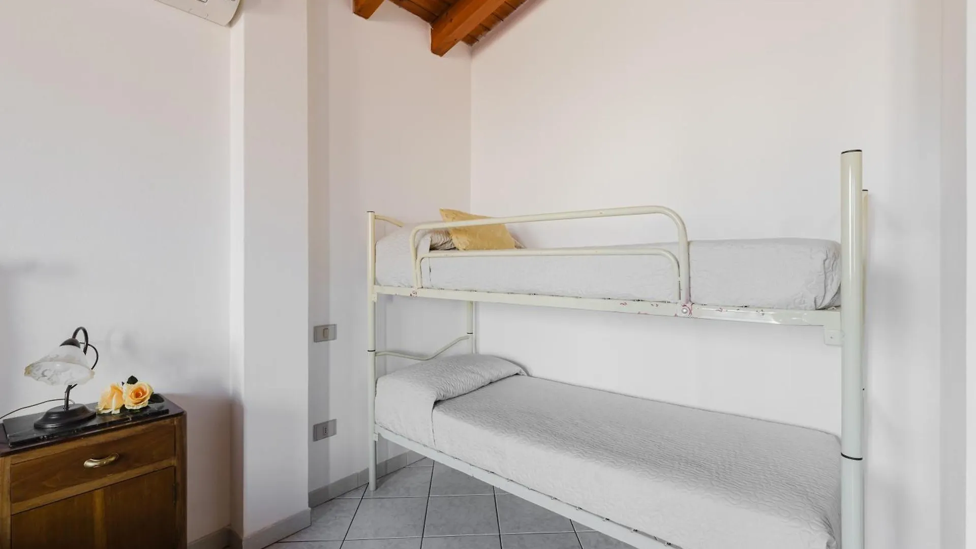 Hotel Il Corbezzolo à Palmas Arborea Maison d'hôtes
