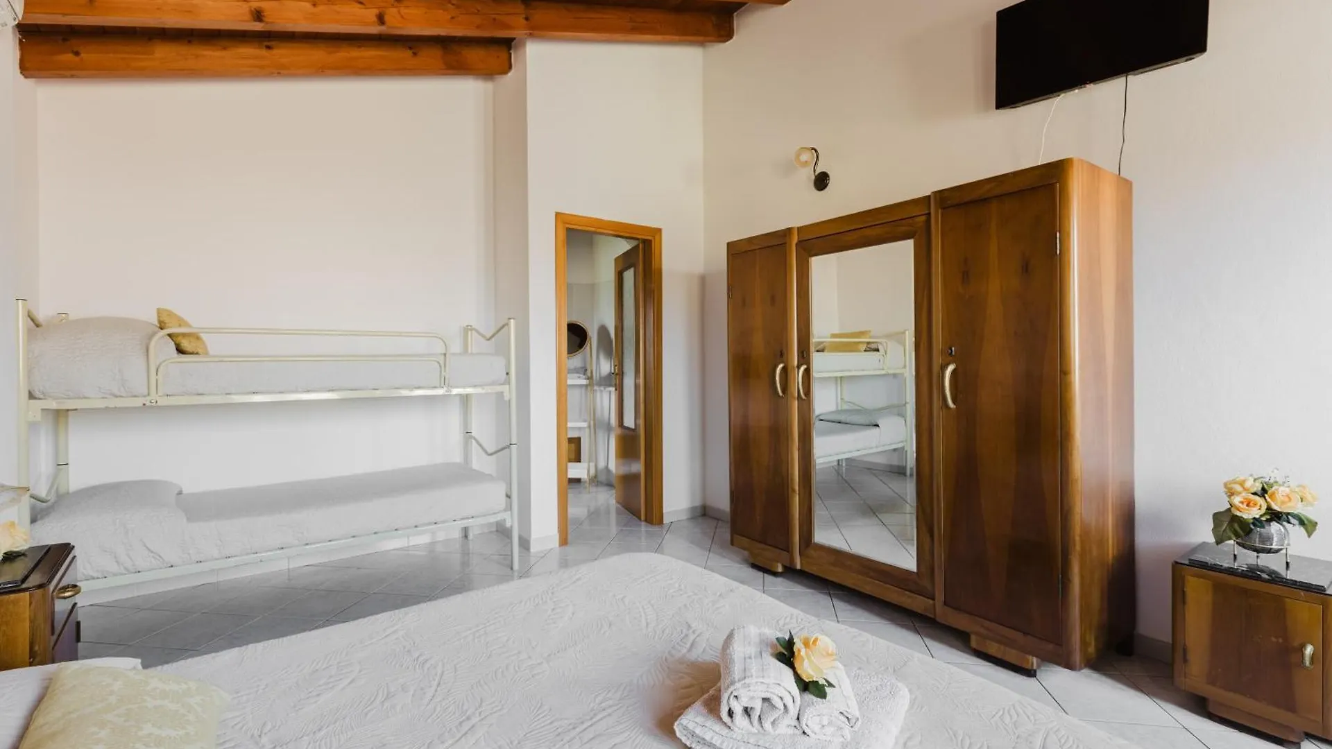 Maison d'hôtes Hotel Il Corbezzolo à Palmas Arborea Italie