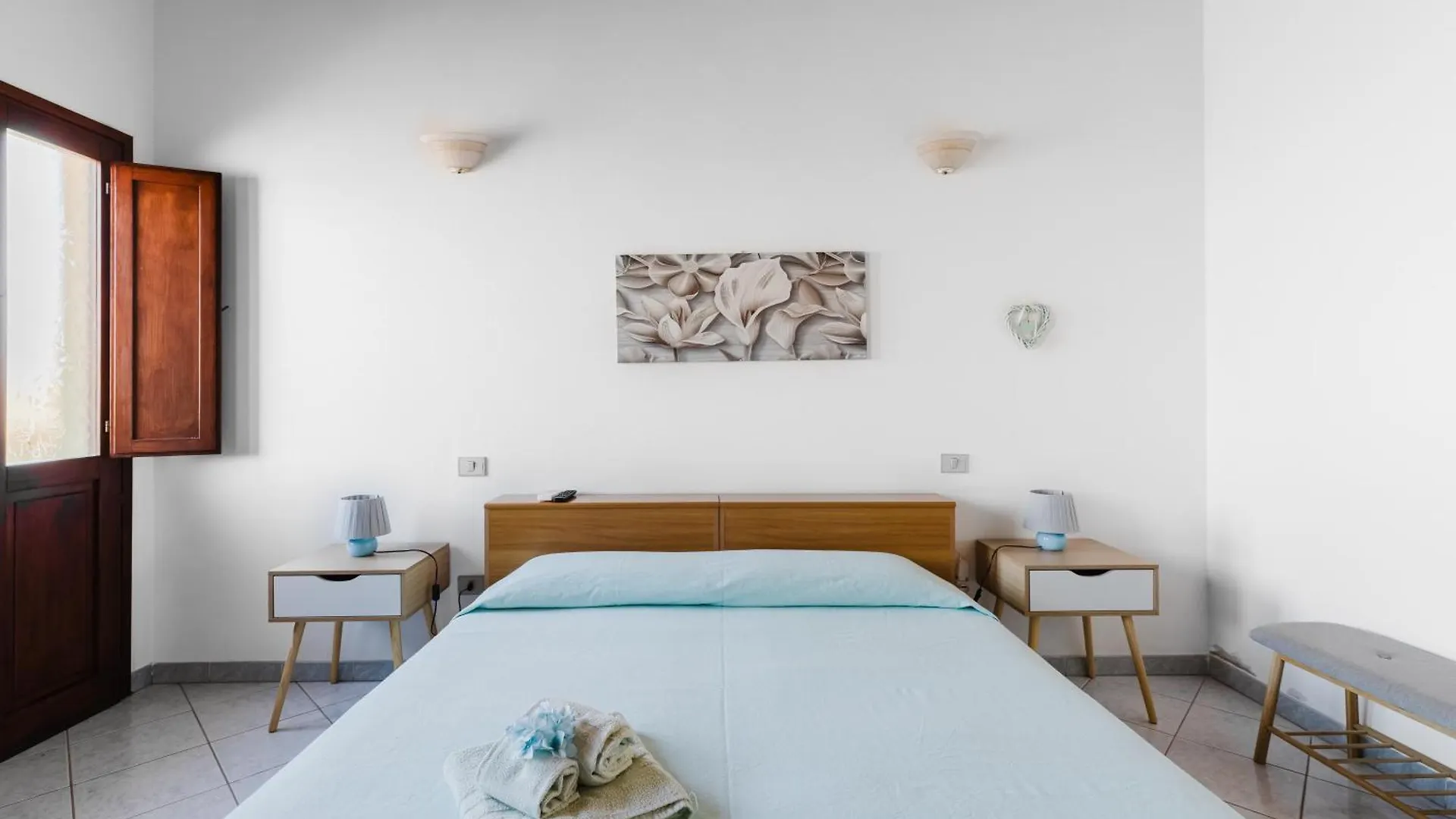 Maison d'hôtes Hotel Il Corbezzolo à Palmas Arborea