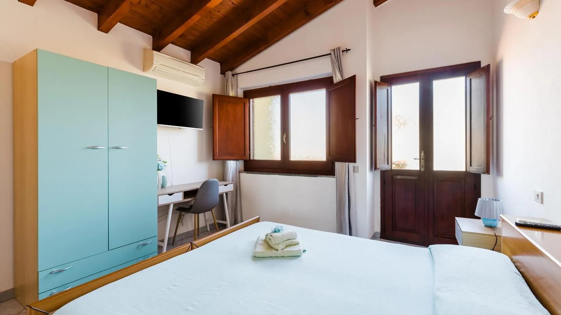 Maison d'hôtes Hotel Il Corbezzolo à Palmas Arborea