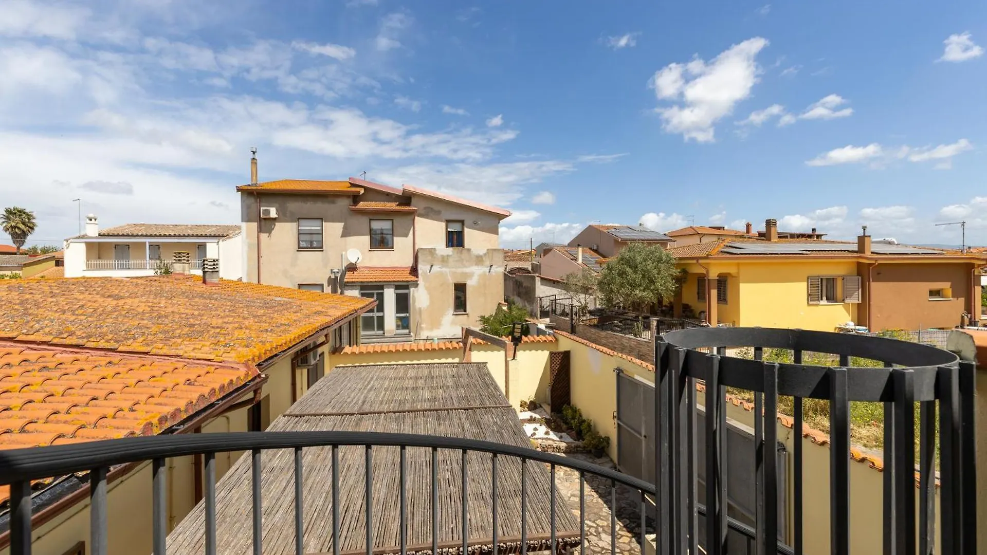 Hotel Il Corbezzolo à Palmas Arborea Maison d'hôtes
